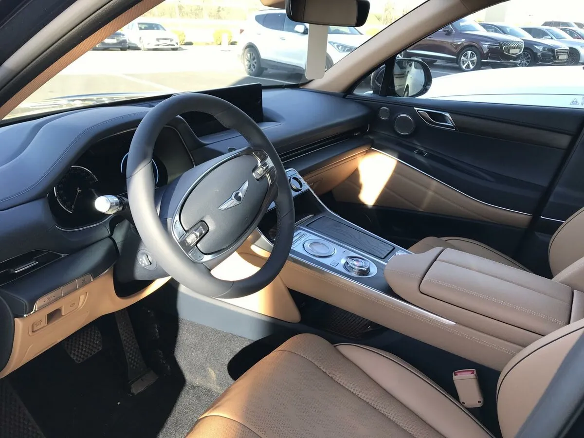 Check price and buy New Genesis GV80 For Sale