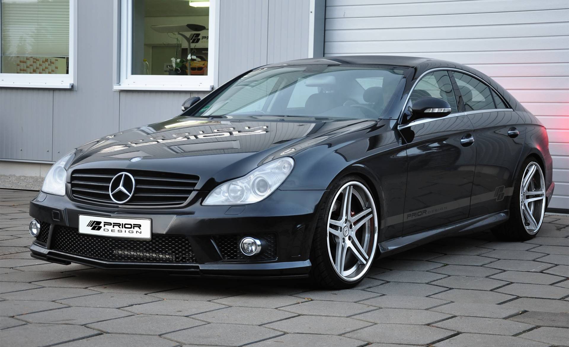 Mercedes AMG 5 5 CLS 219