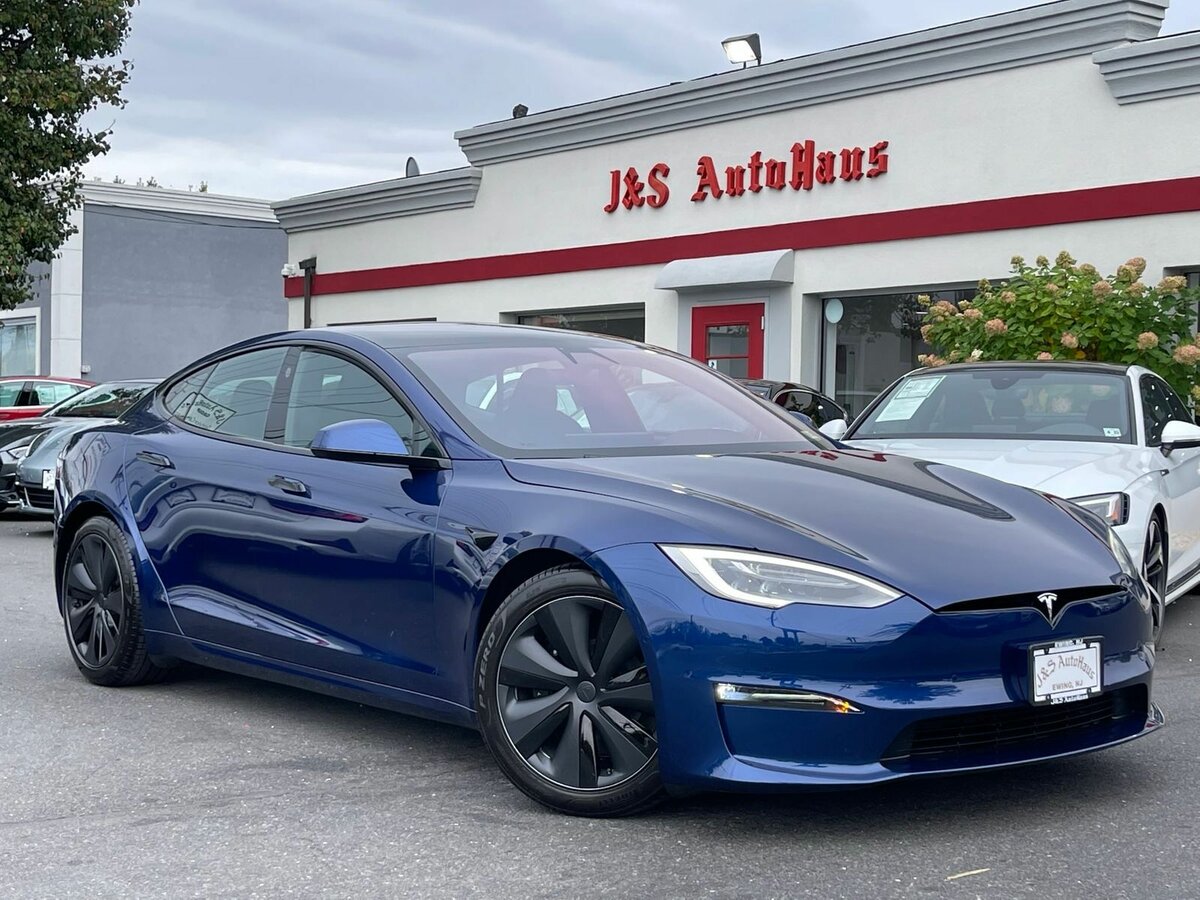 Check price and buy New Tesla Model S Long Range Restyling 2 For Sale