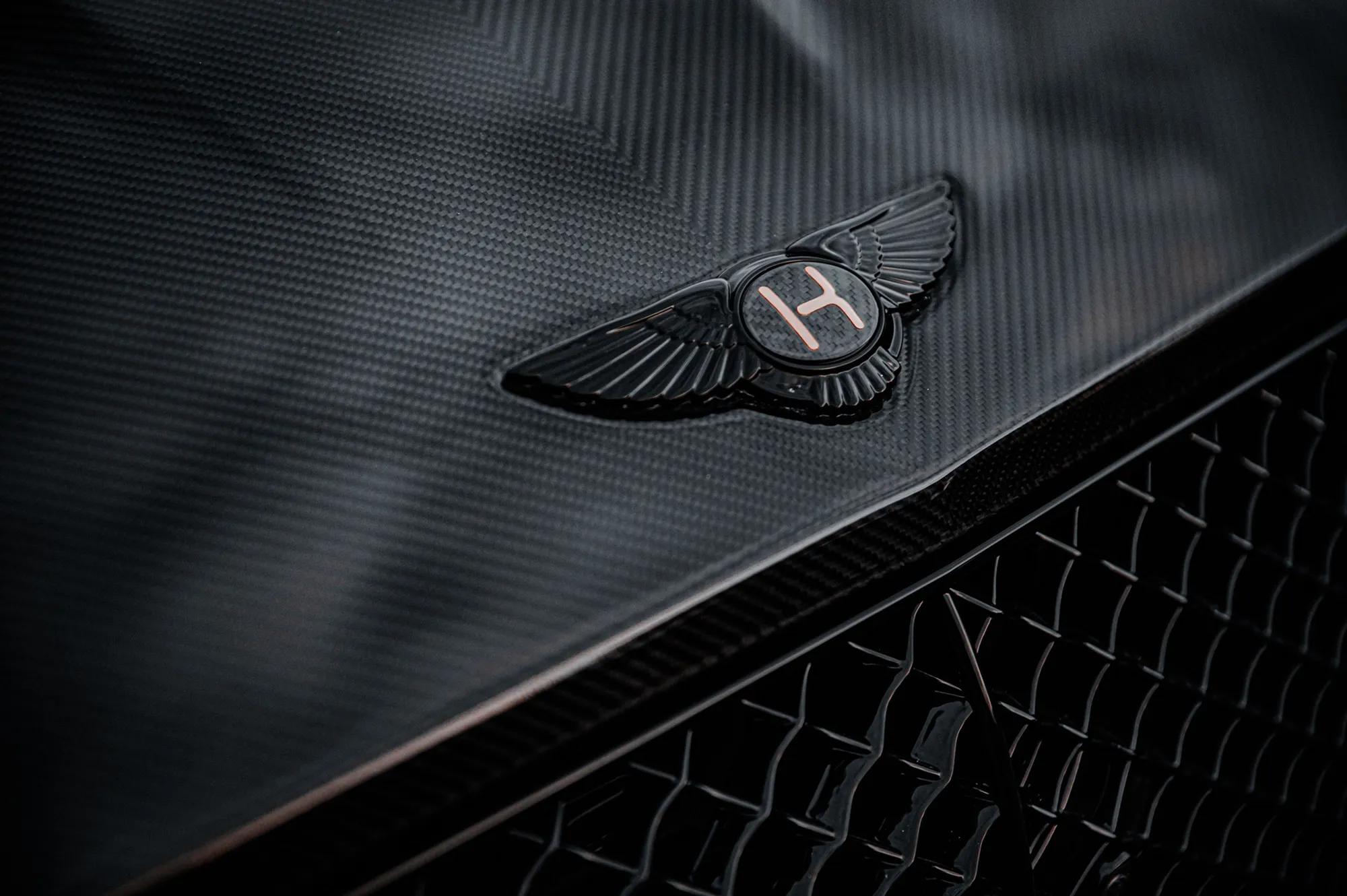 Check price and buy Keyvany Carbon Fiber Body kit set for Bentley Continental GT