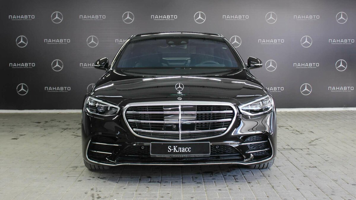 Check price and buy New Mercedes-Benz S-Class 350 d Long 4MATIC (W223) For Sale