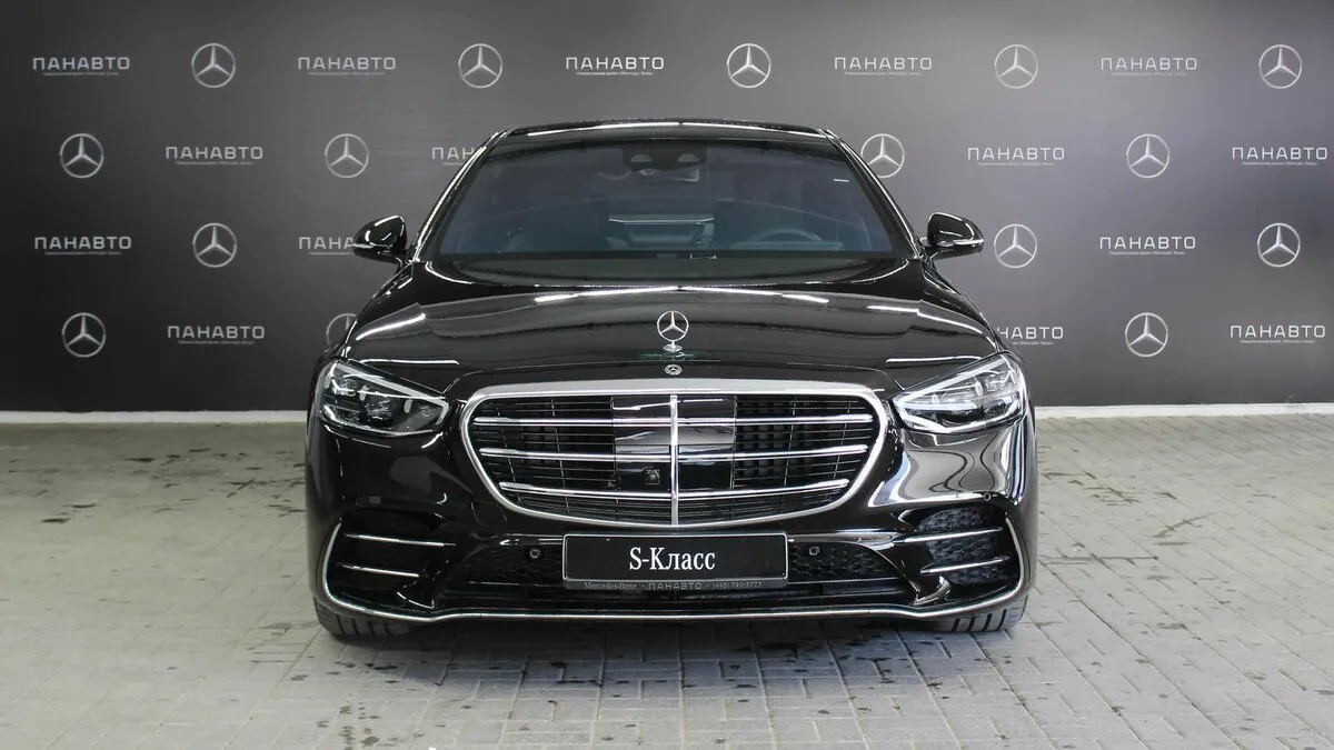 Check price and buy New Mercedes-Benz S-Class 350 d Long 4MATIC (W223) For Sale