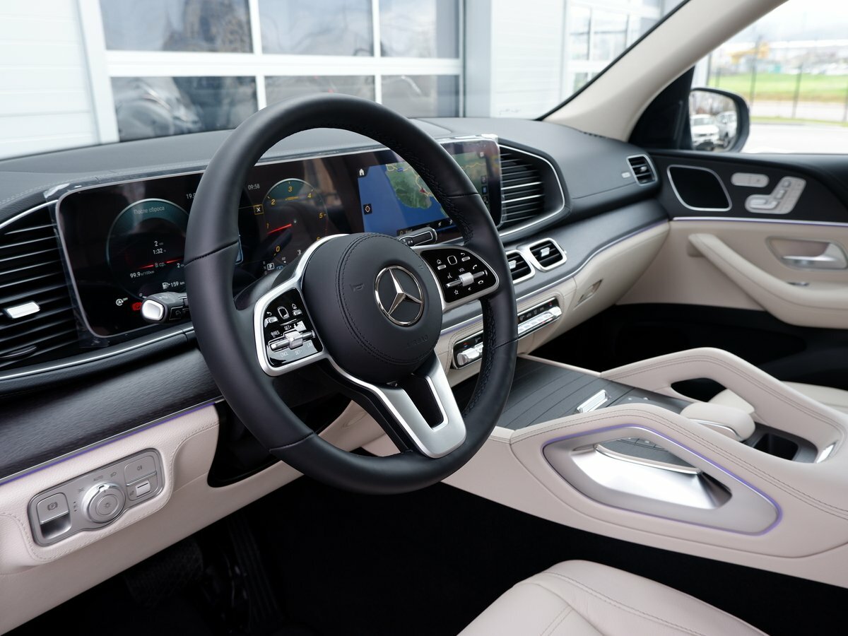 Check price and buy New Mercedes-Benz GLE 300 d (V167) For Sale