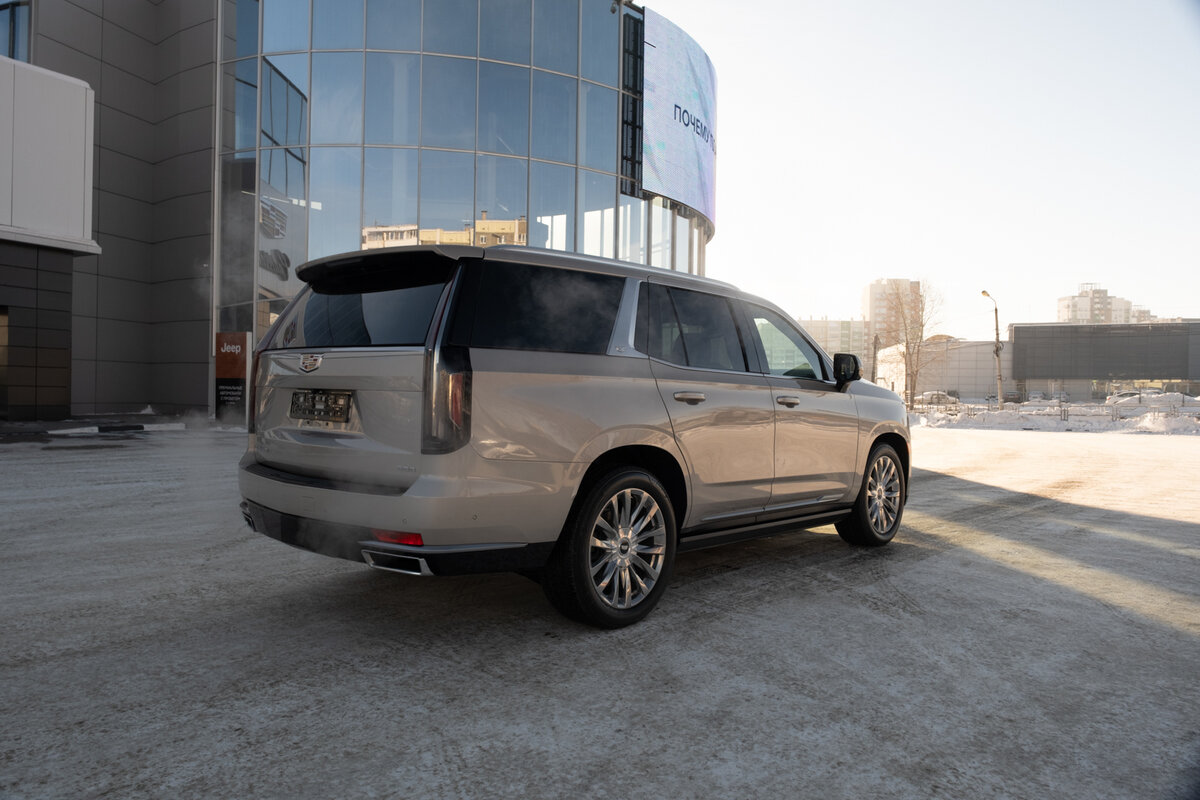 Check price and buy New Cadillac Escalade For Sale