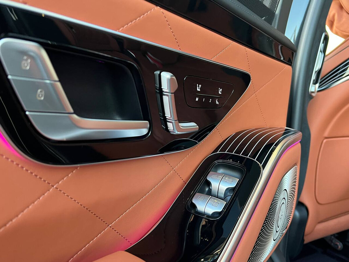 Check price and buy New Mercedes-Benz S-Class 450 Long (W223) For Sale