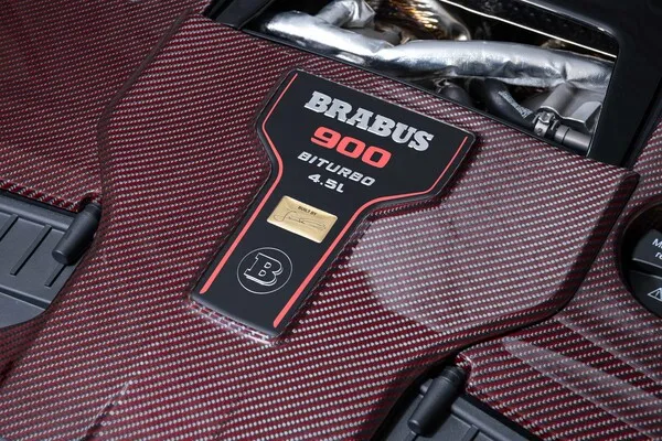 Check price and buy New BRABUS 900 Rocket Edition Mercedes-Benz AMG G 63 (W463A) For Sale