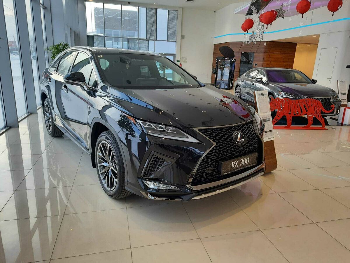 Check price and buy New Lexus RX 300 Restyling For Sale