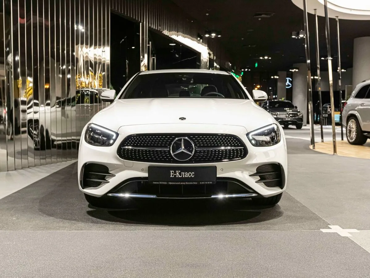 Check price and buy New Mercedes-Benz E-Class 220 d (W213, S213, C238) Restyling For Sale