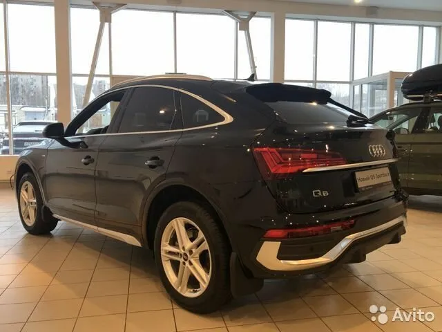 Check price and buy New Audi Q5 Sportback 45 TFSI (FY) For Sale
