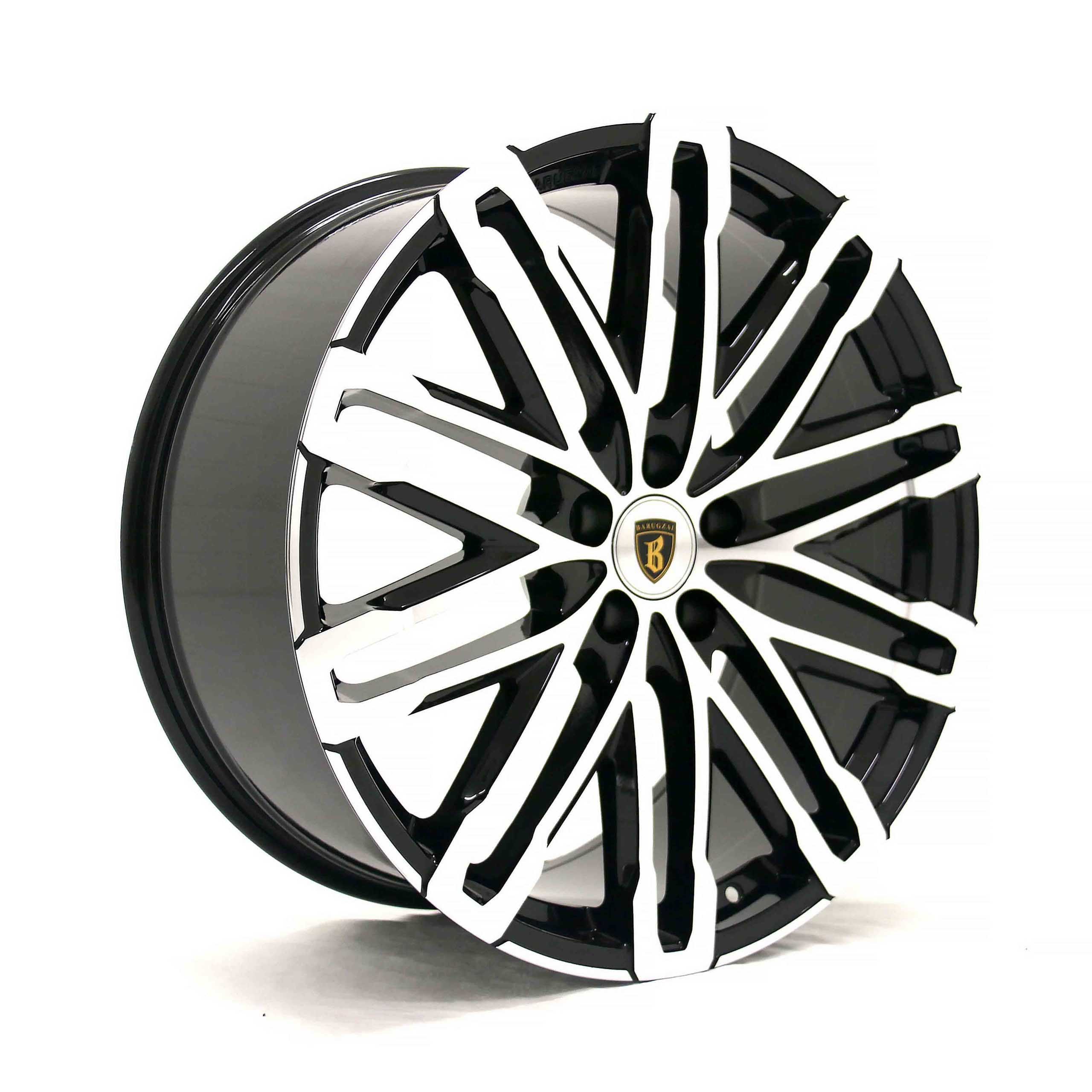 Dawn 22” Alloy wheels for Bentley Continental GT