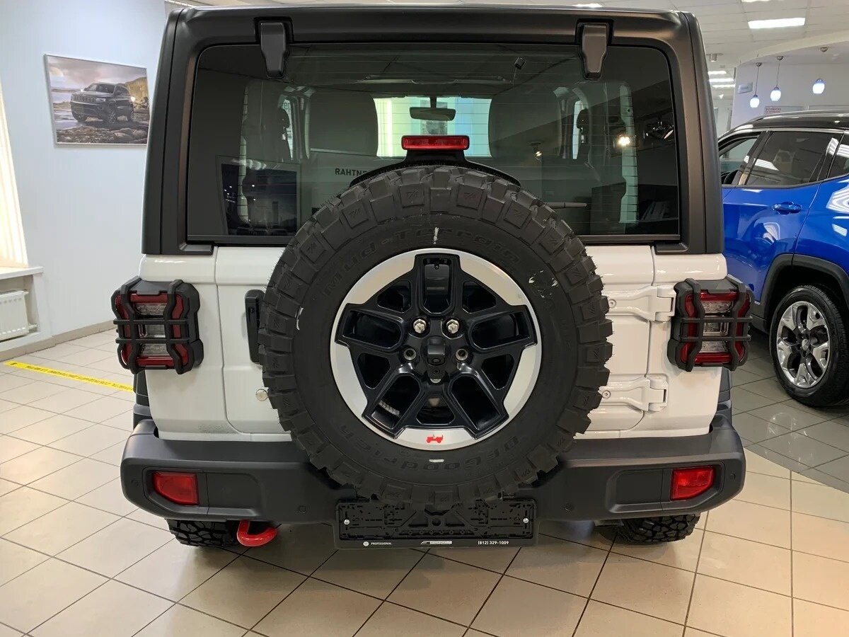 Check price and buy New Jeep Wrangler (JL) For Sale