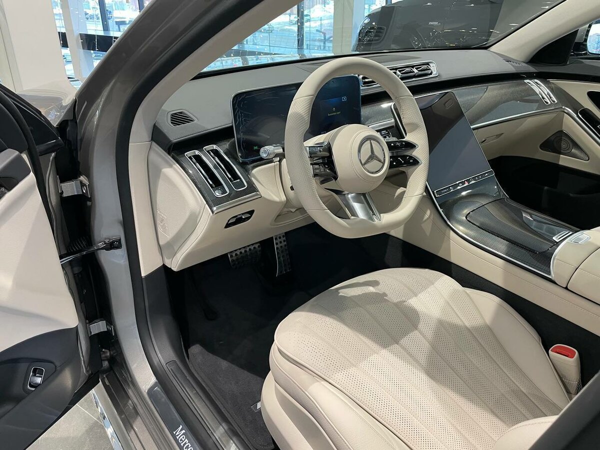 Check price and buy New Mercedes-Benz S-Class 450 Long (W223) For Sale