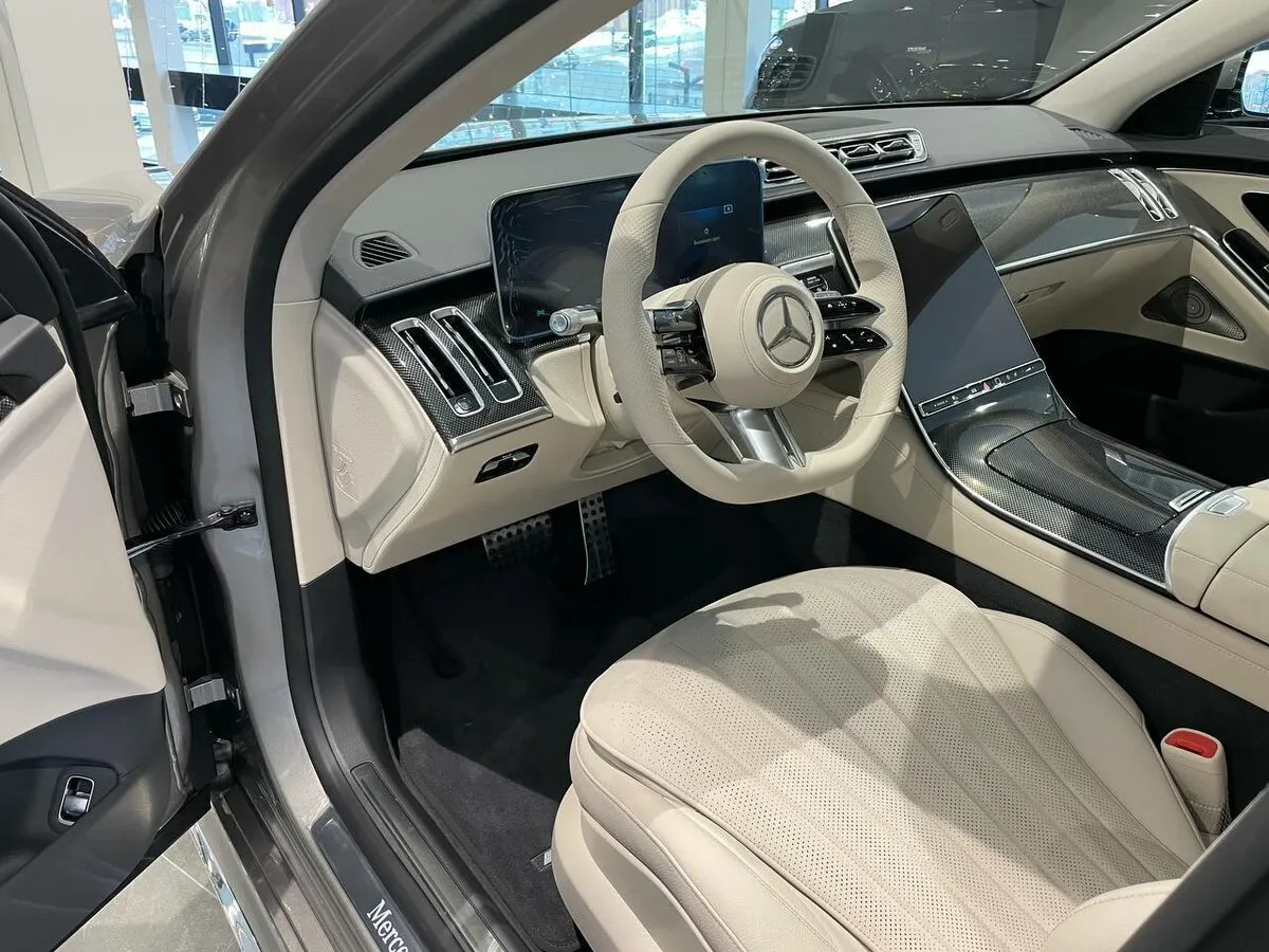 Check price and buy New Mercedes-Benz S-Class 450 Long (W223) For Sale