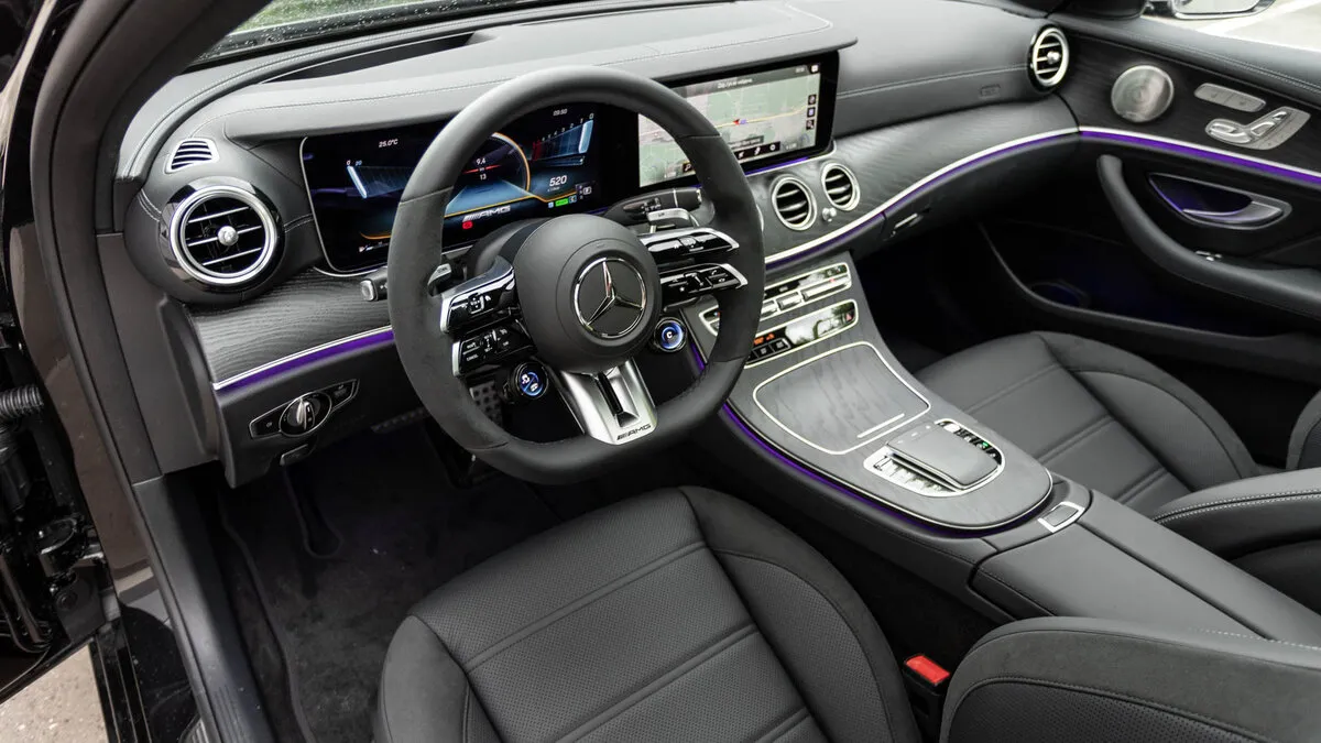 Check price and buy New Mercedes-Benz E-Class AMG 53 AMG (W213) Restyling For Sale