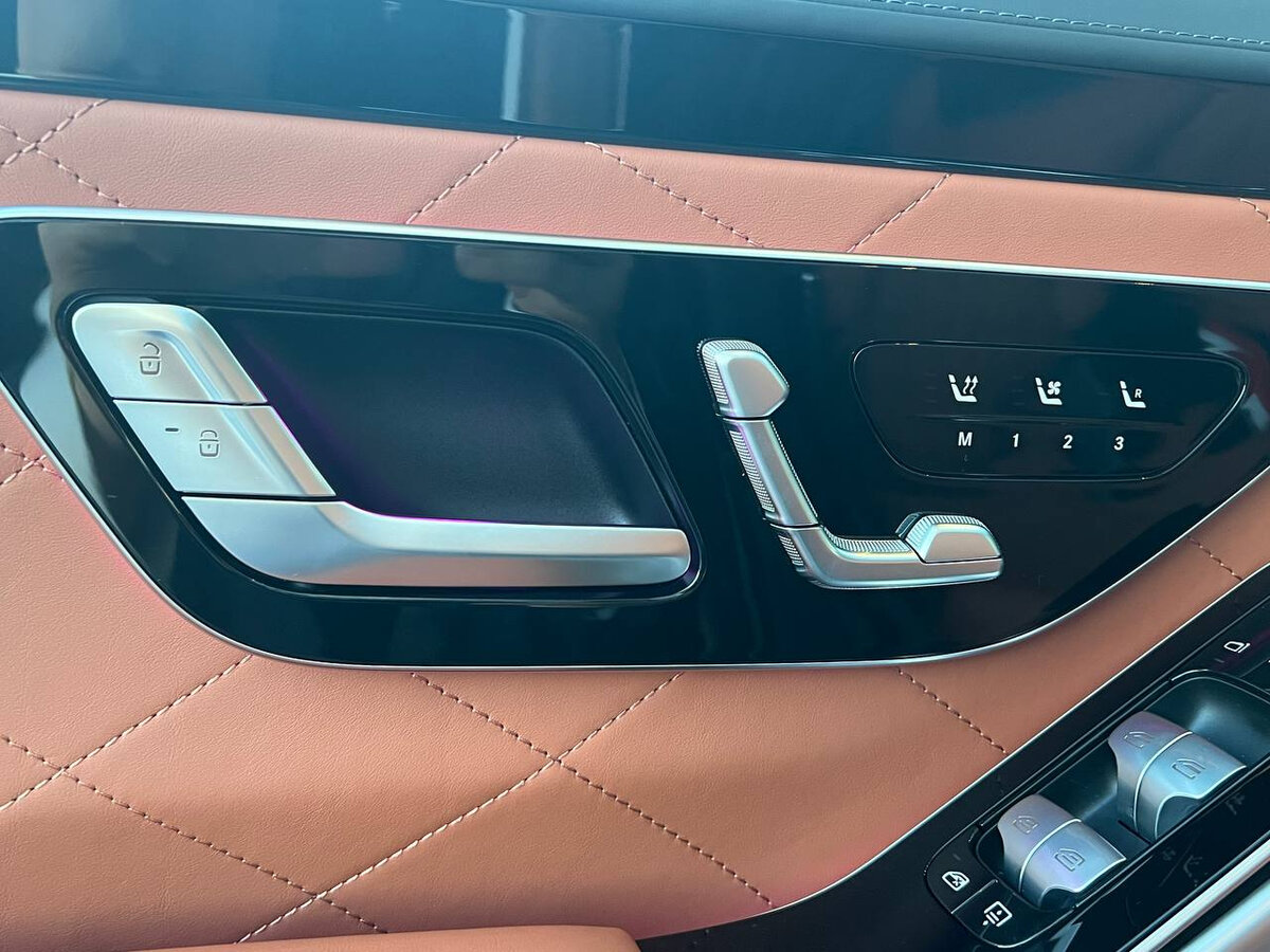 Check price and buy New Mercedes-Benz S-Class 450 Long (W223) For Sale