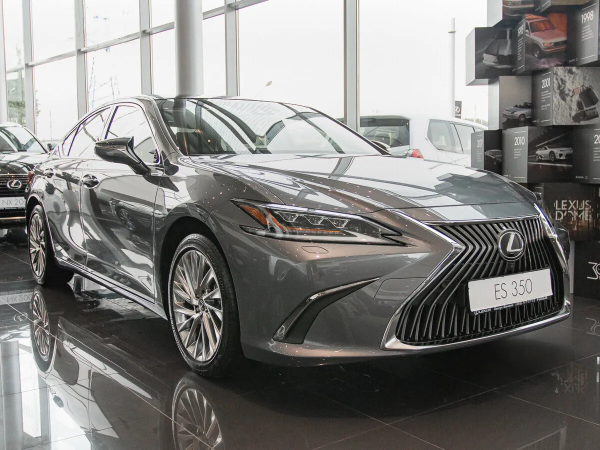 Check price and buy New Lexus ES 350 For Sale