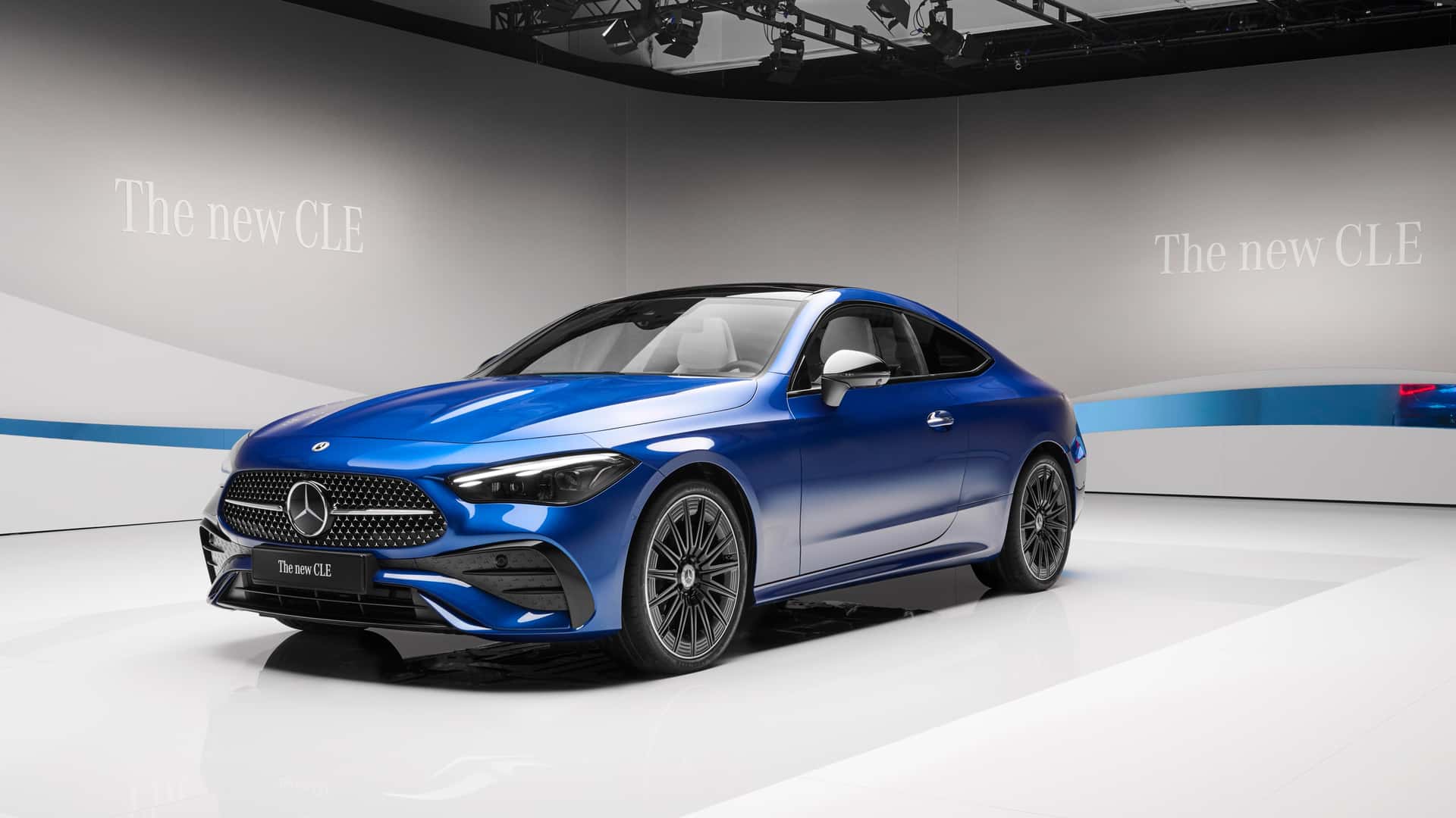 A Symphony of Luxury and Power The 2024 MercedesBenz CLE Coupe Steals