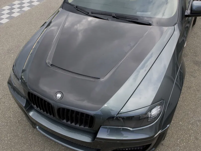Check our price and buy Lumma CLR X 650 body kit for BMW X6 E71