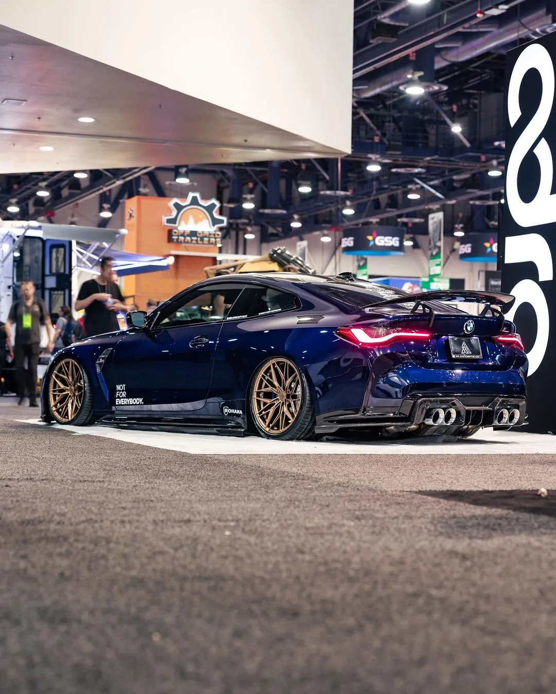 Check our price and buy the ADRO body kit for BMW M3 G80 / M4 G82!