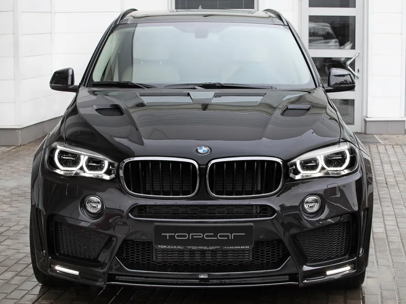 Check our price and buy Lumma CLR X5 RS widebody kit for BMW X5 F15