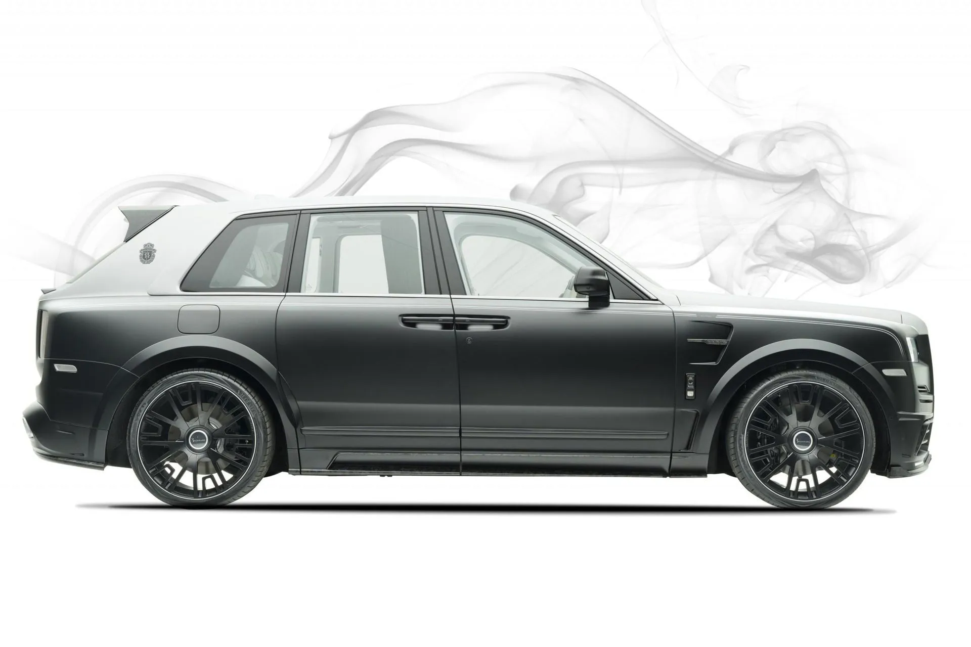 Check price and buy Mansory Carbon Fiber Body kit set for Rolls-Royce Cullinan Coastline
