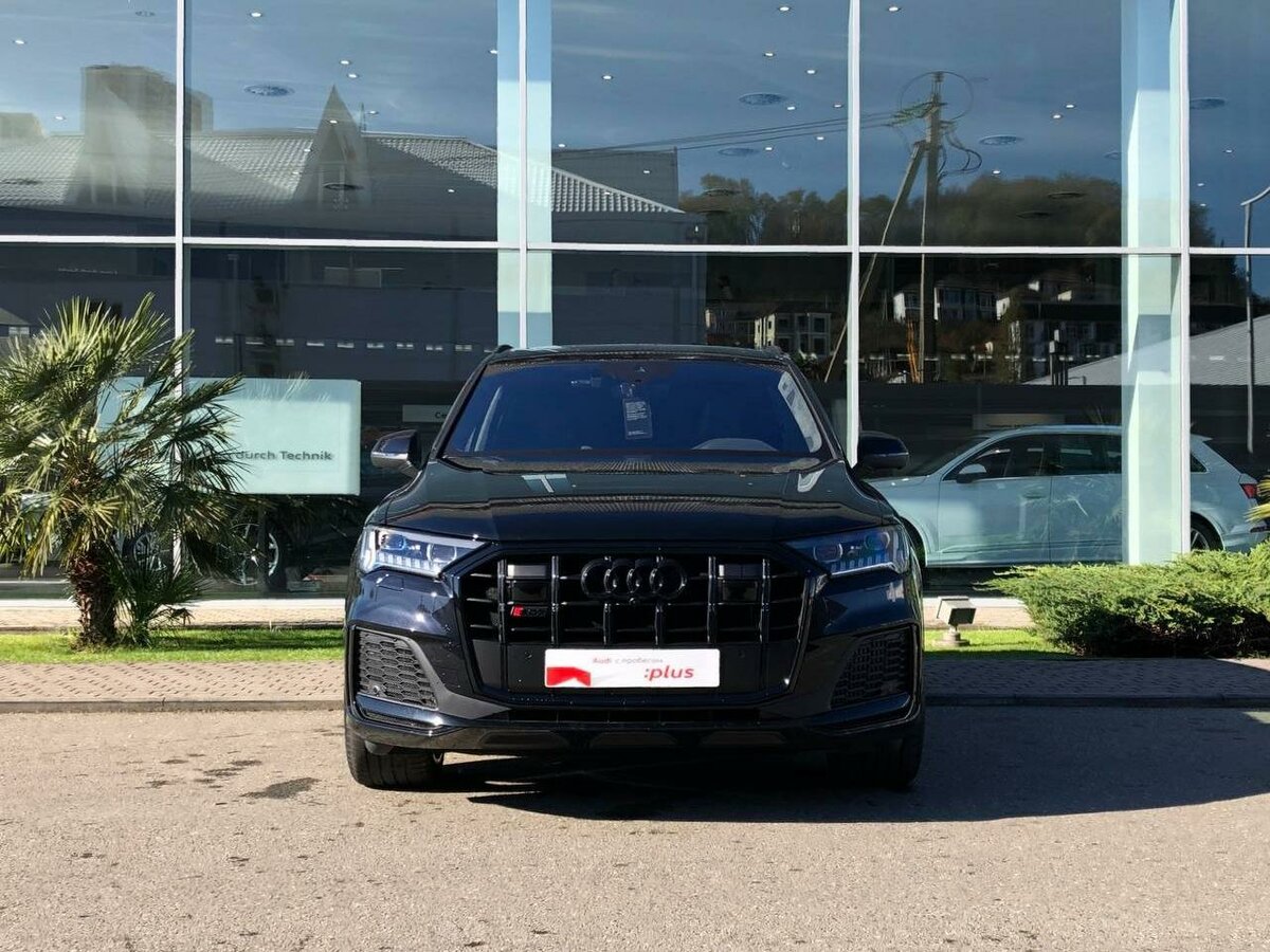Check price and buy New Audi SQ7 (4M) Restyling For Sale