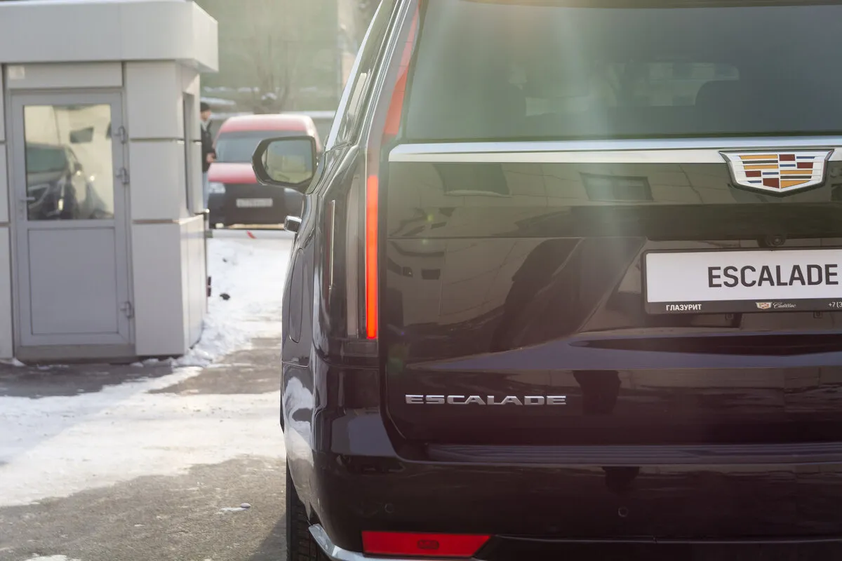 Check price and buy New Cadillac Escalade For Sale