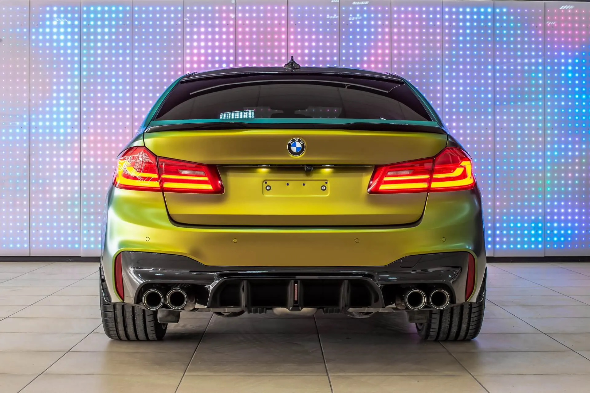 Check our price and buy a SCL Performance body kit for BMW M5  F90