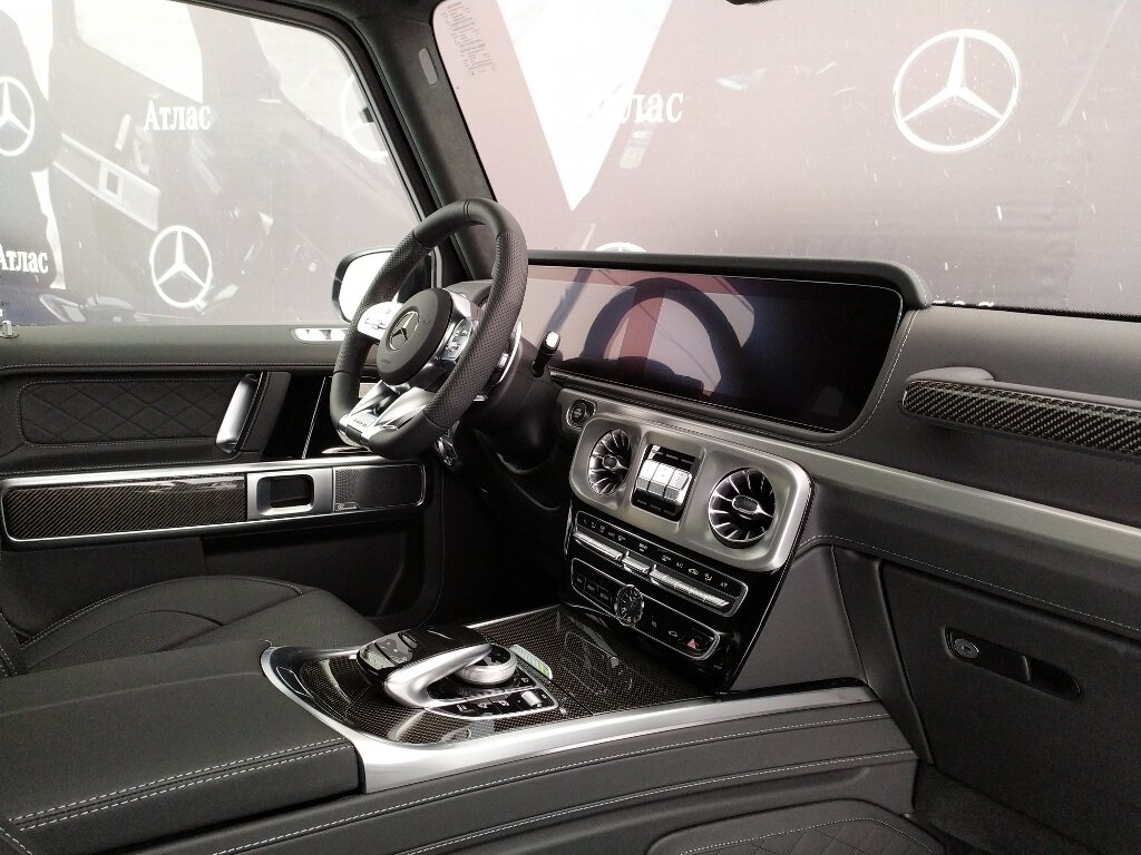 Check price and buy New Mercedes-Benz G-Class AMG 63 AMG (W463) For Sale