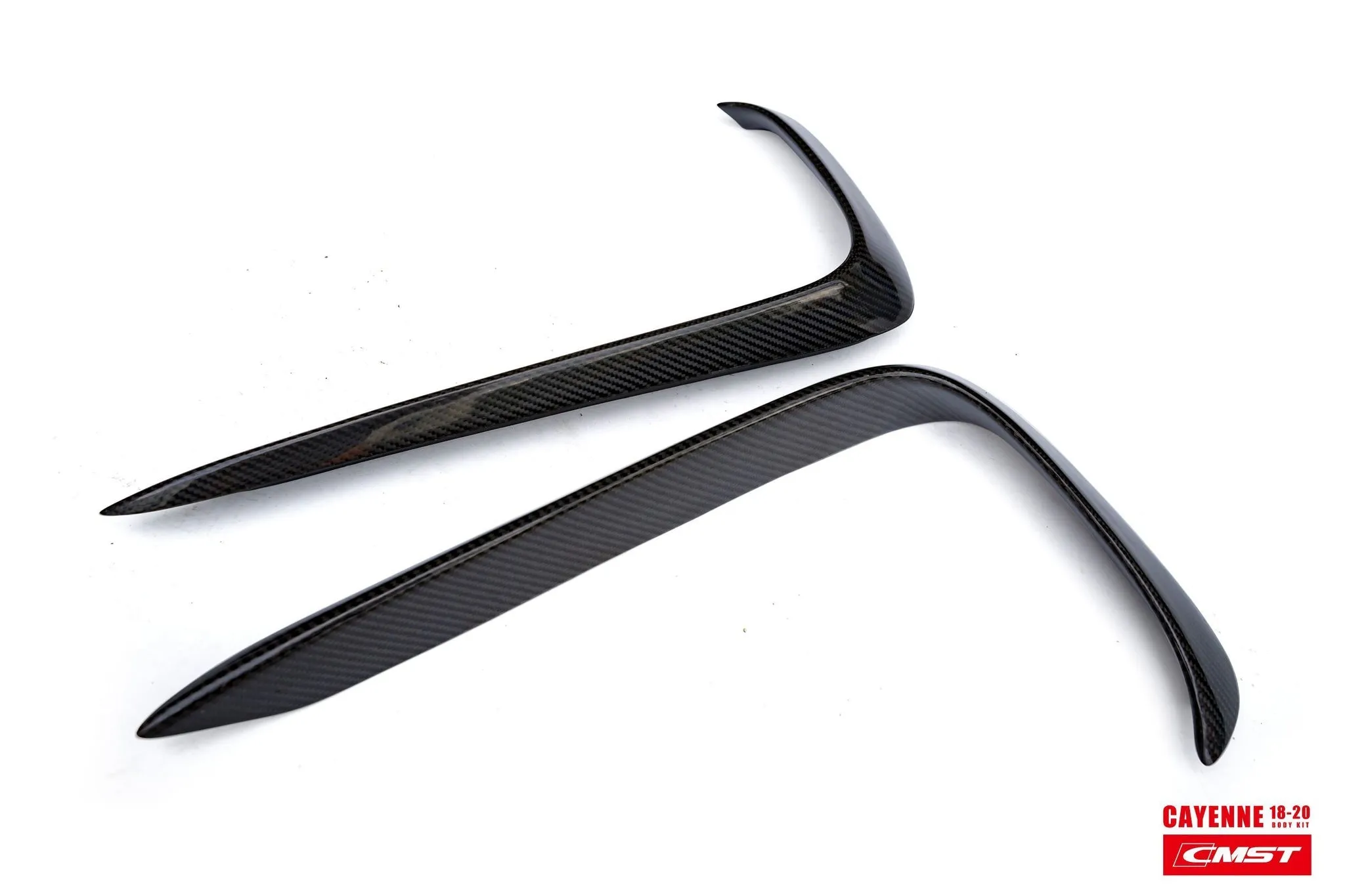 Check our price and buy CMST Carbon Fiber Body Kit set Style for Porsche Cayenne 9Y0