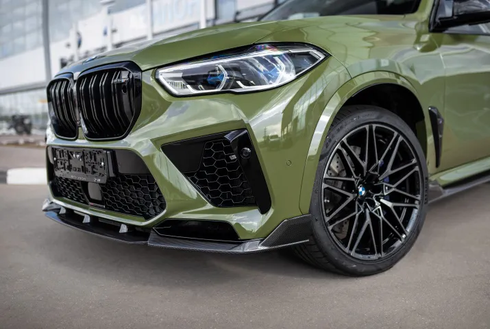 Check price and buy Ronin Design body kit for BMW X5 M F95 Paradigm