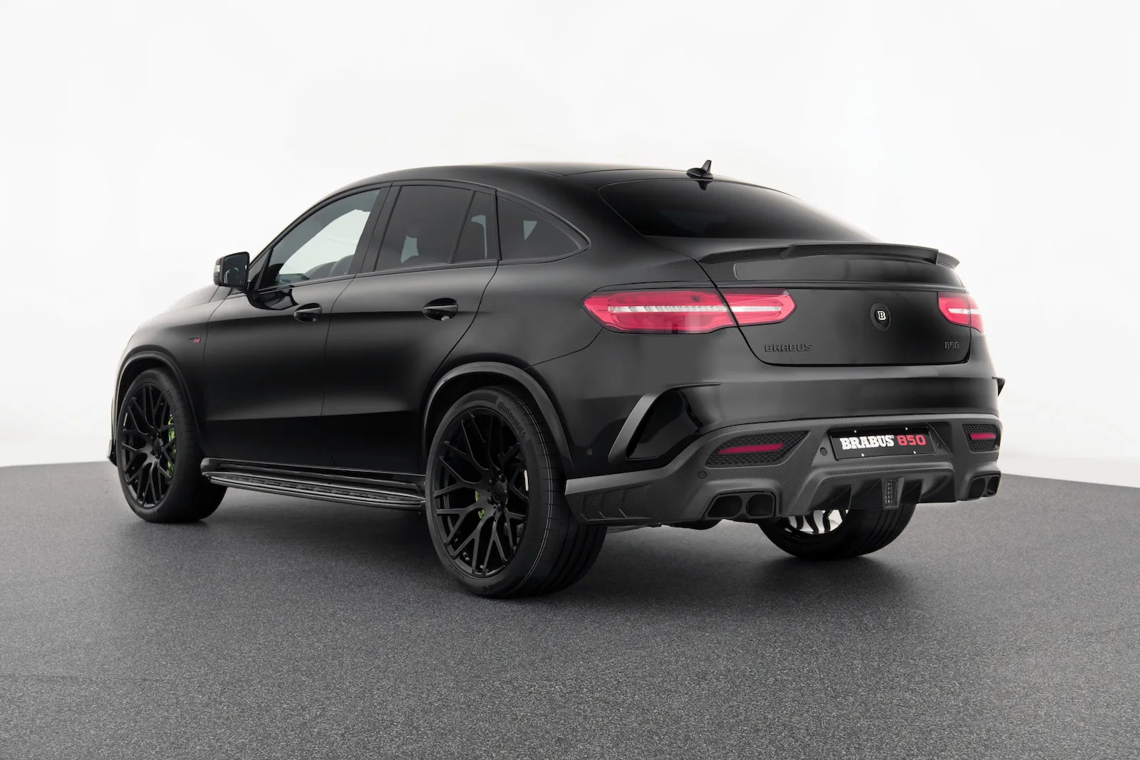 Check price and buy Brabus Carbon Fiber Body kit set for Mercedes-Benz GLE Coupe AMG C292 AMG GLE 63