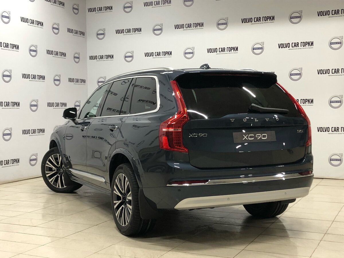 Check price and buy New Volvo XC90 Restyling For Sale