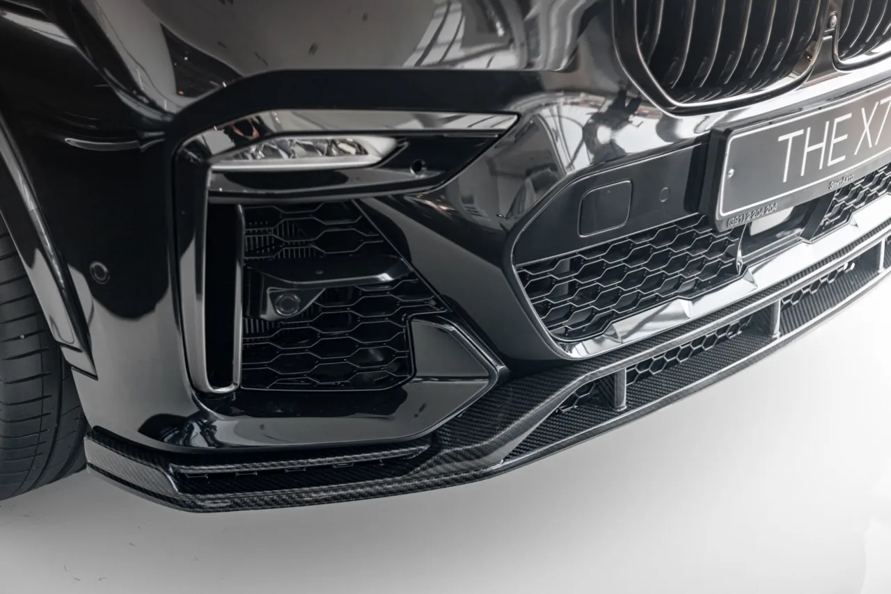 Check our price and buy Renegade Design body kit for BMW X7 G07
