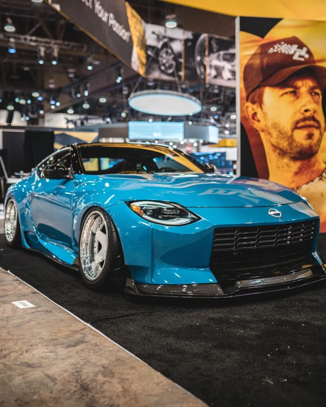 Check our price and buy Street hunter widebody kit for Nissan Z!