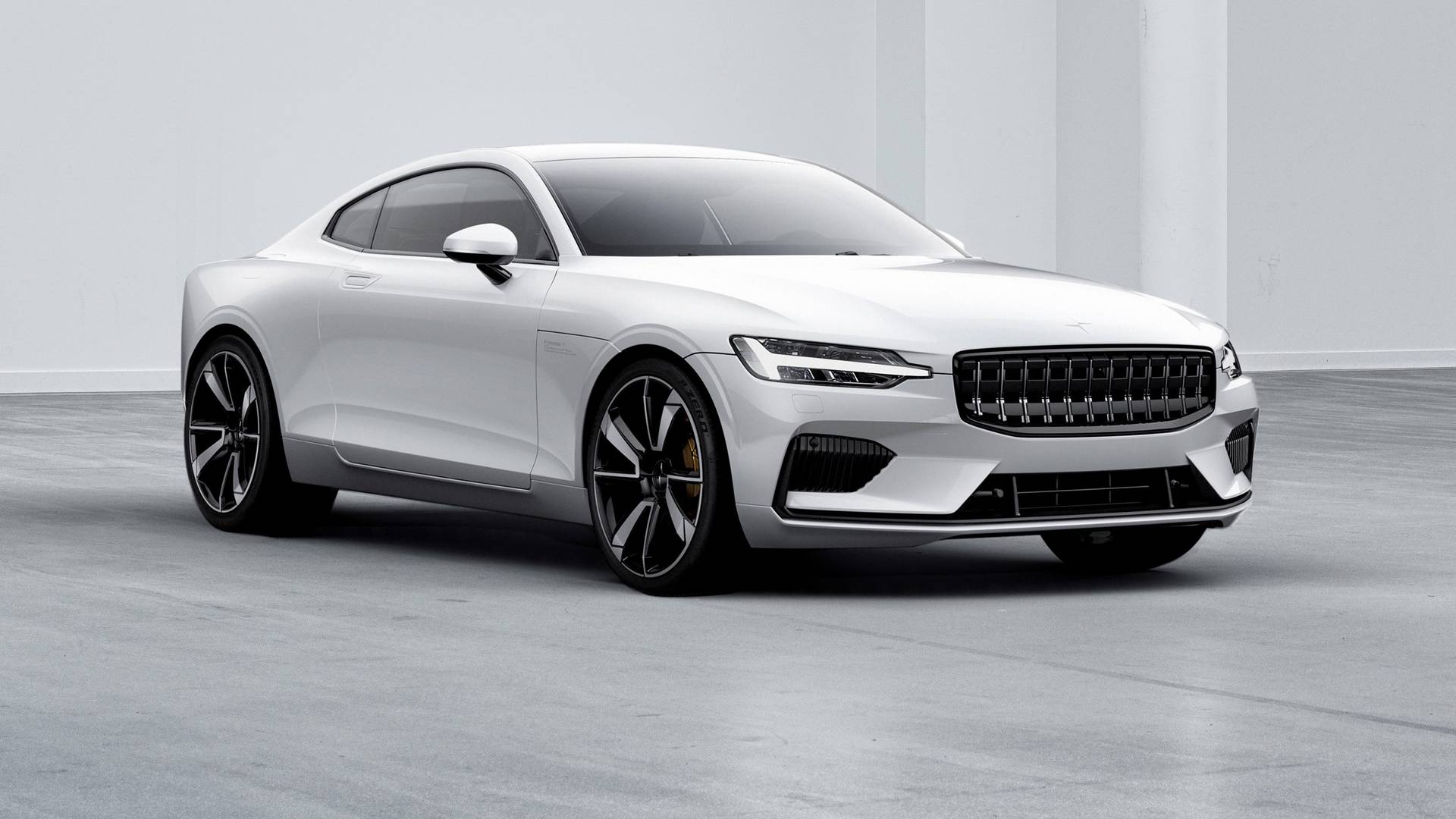 Embrace a New Era of Luxury: The Unveiling of the Phenomenal Polestar 1