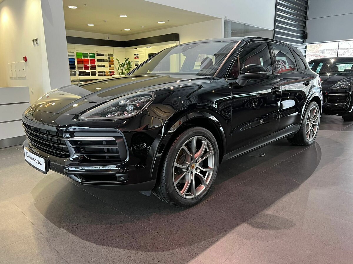 Check price and buy New Porsche Cayenne For Sale