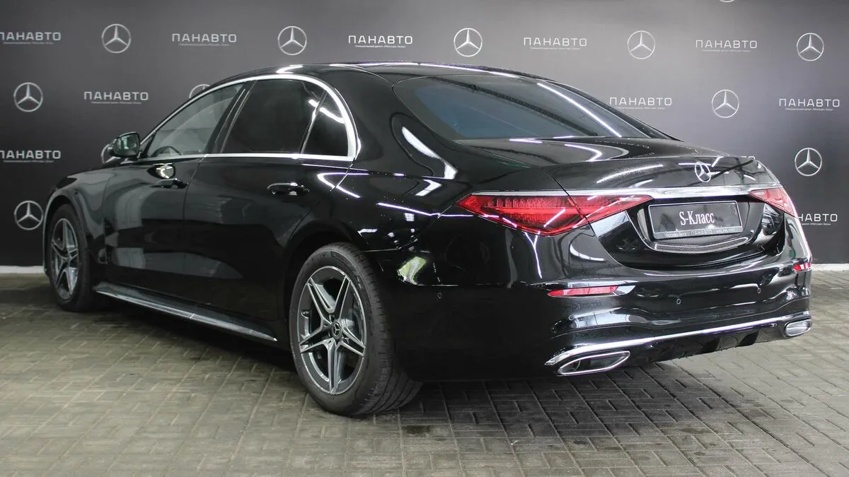 Check price and buy New Mercedes-Benz S-Class 450 Long (W223) For Sale