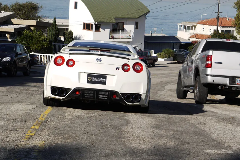Check our price and buy Wald Black Bison body kit for Nissan GT-R !