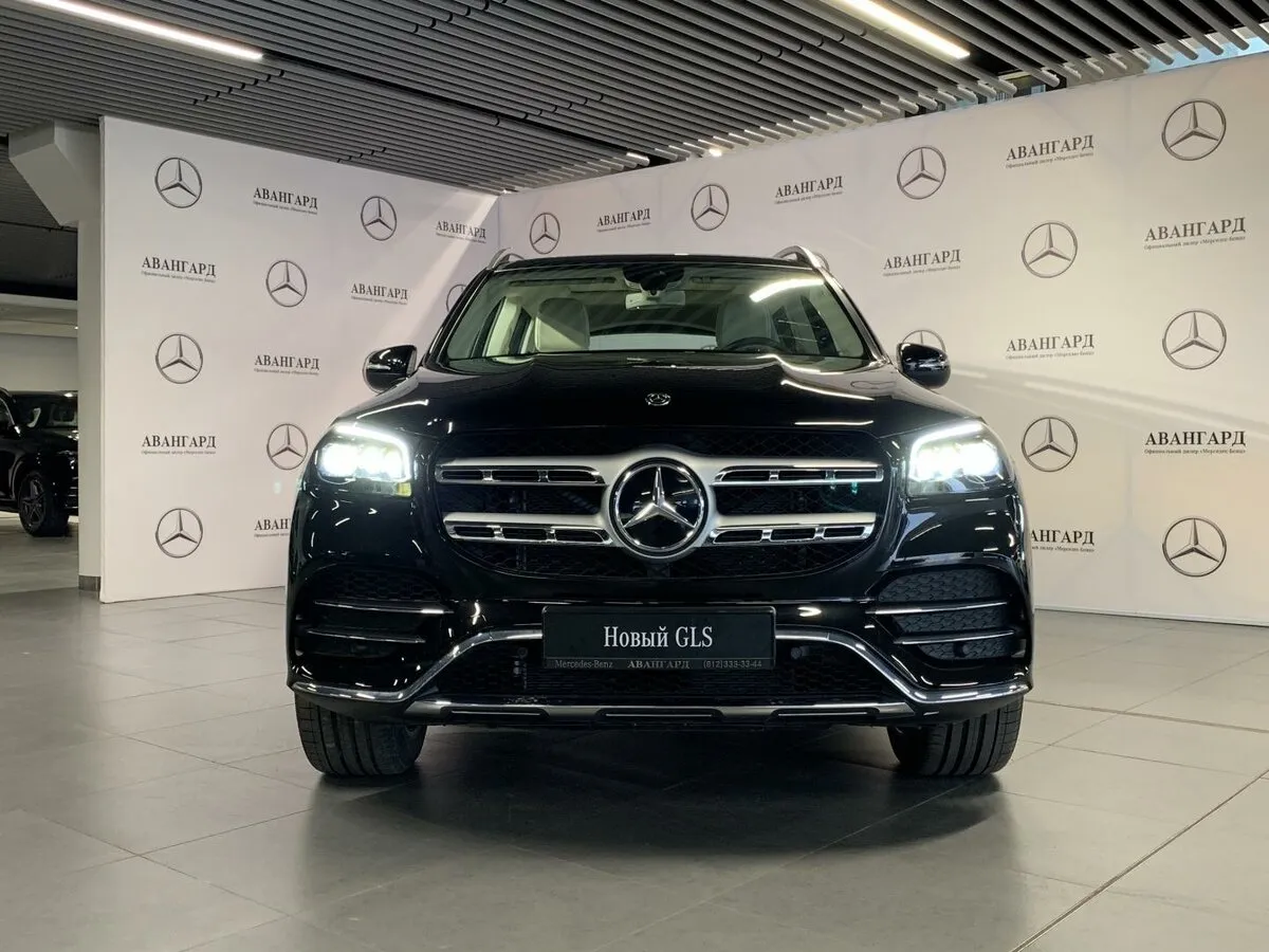 Buy New Mercedes-Benz GLS 400 d (X167)