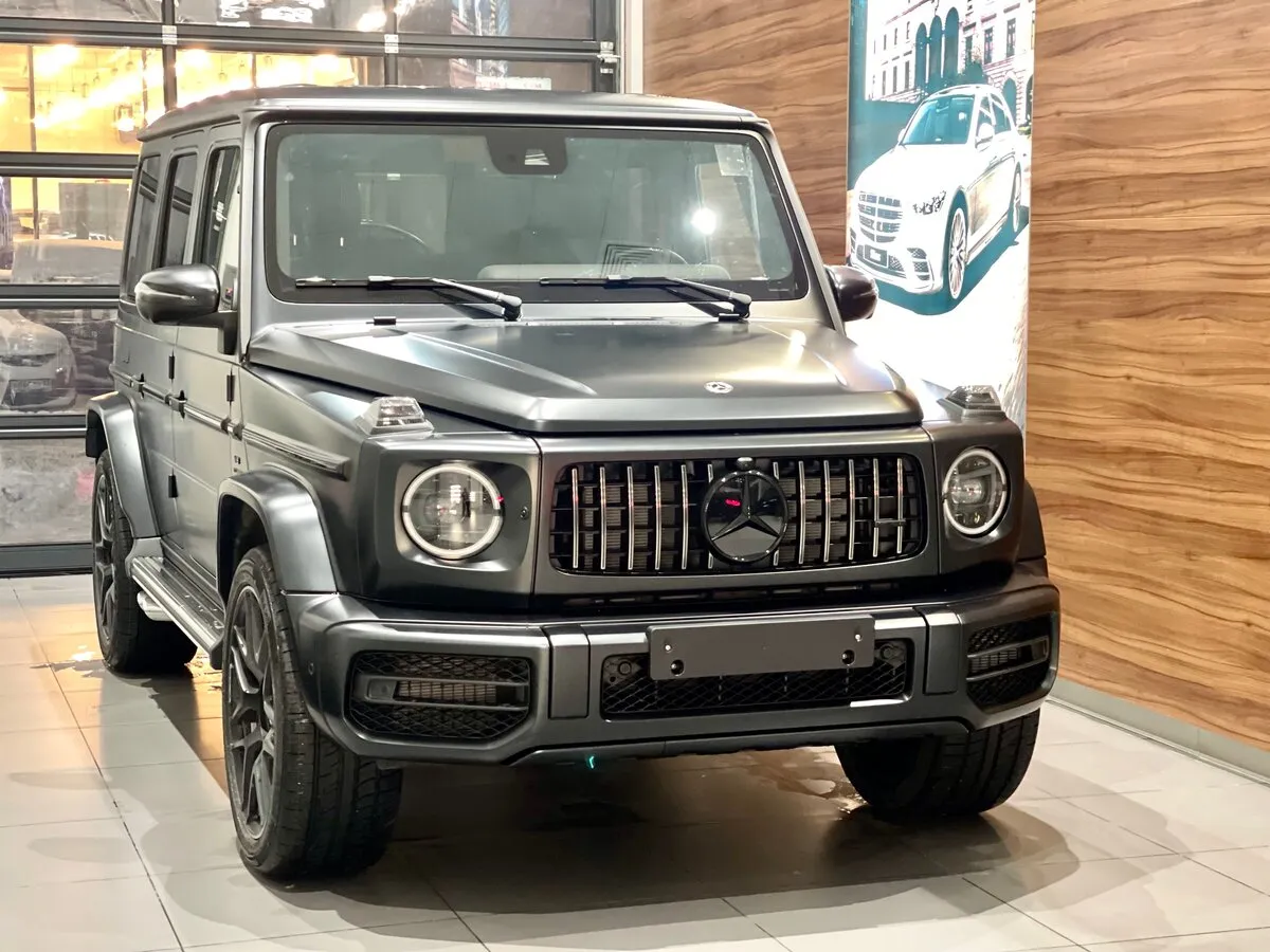 Check price and buy New Mercedes-Benz G-Class AMG 63 AMG (W463) For Sale