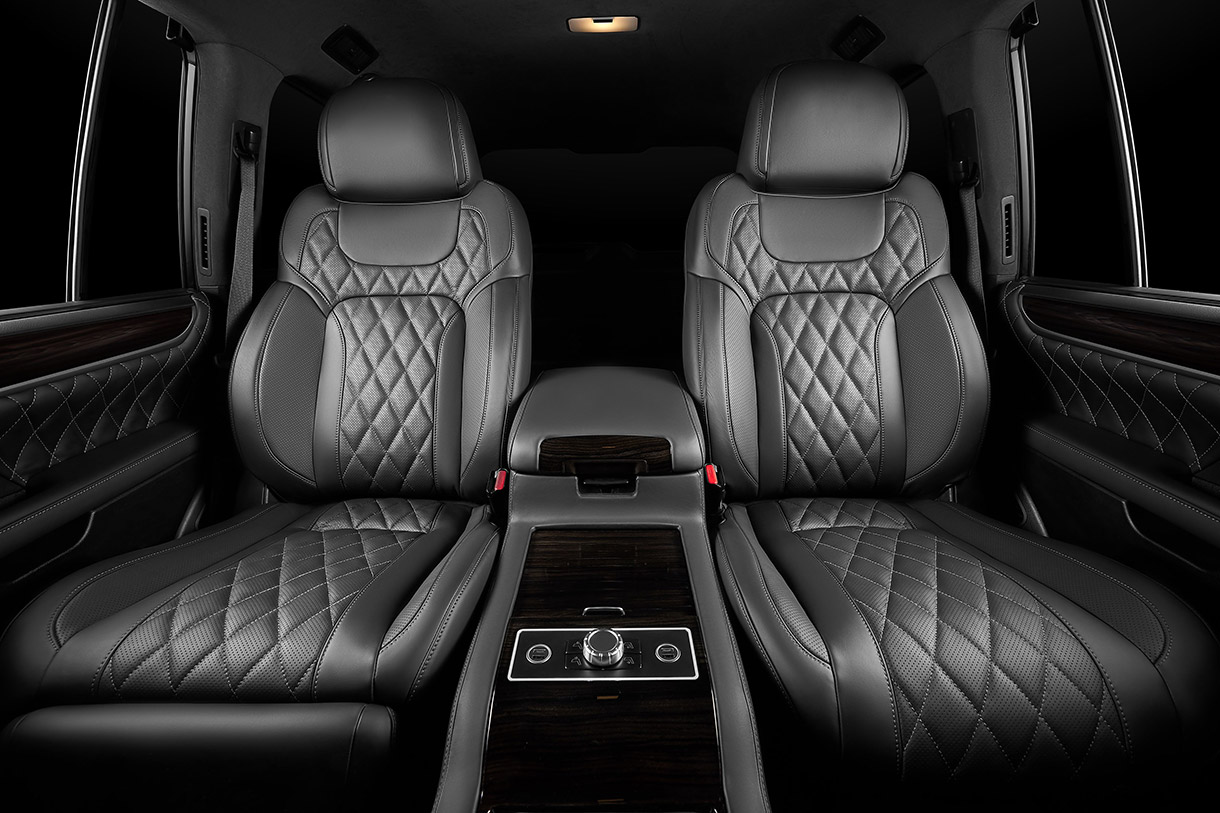 Check price and buy Carat seats set for Lexus LX