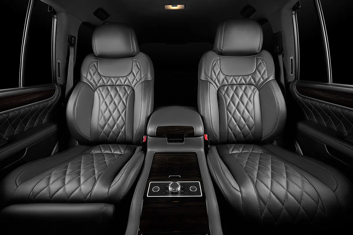 Check price and buy Carat seats set for Lexus LX