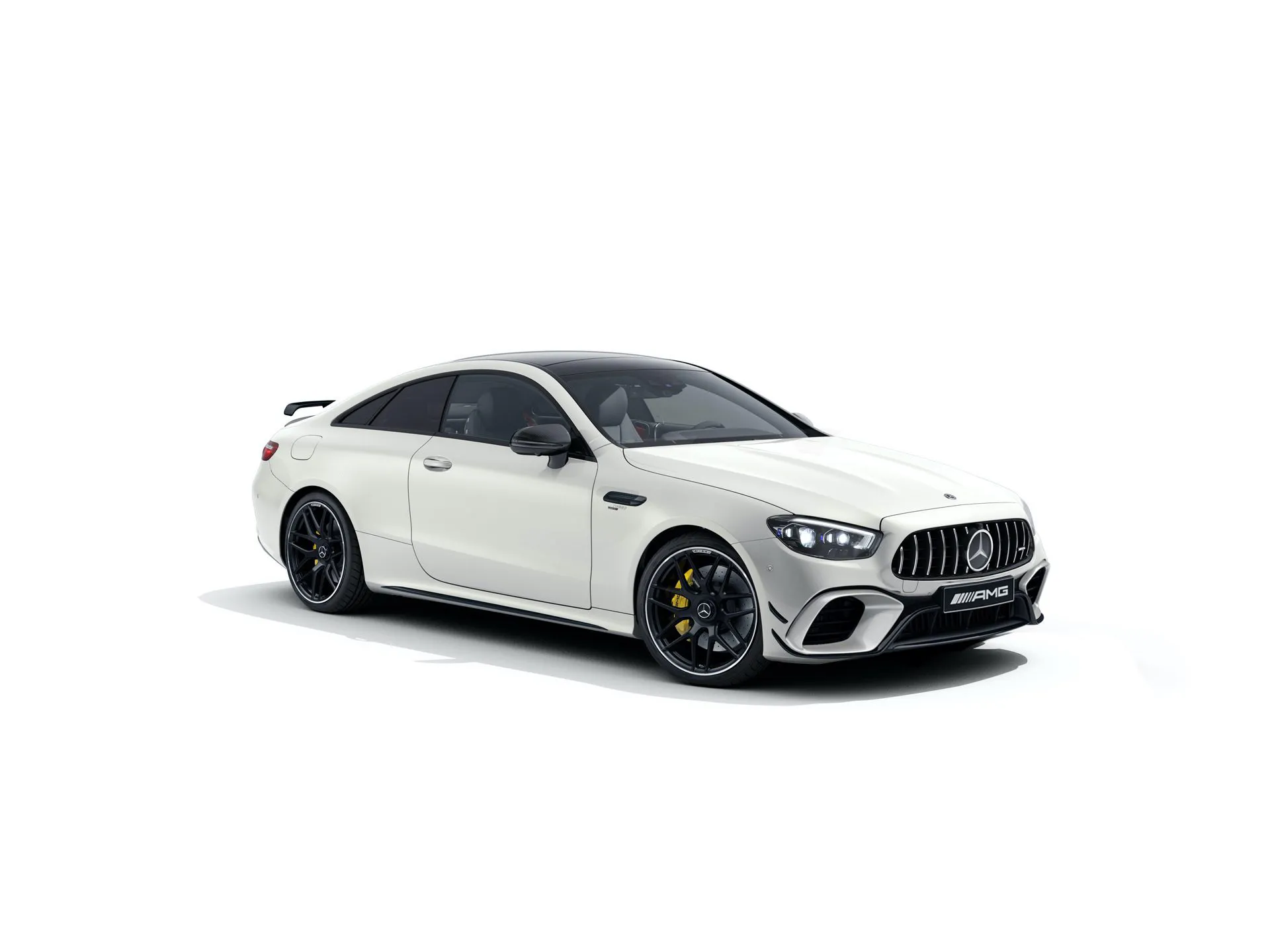 Check price and buy Carbon Fiber Body kit set for Mercedes E-class W213 Restyling Coupe FL