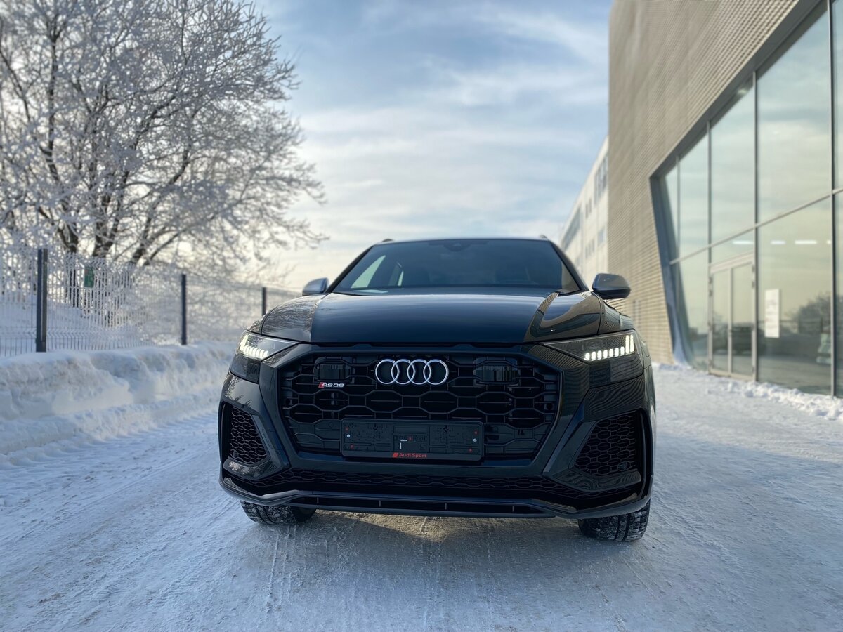 Check price and buy New Audi RS Q8 For Sale