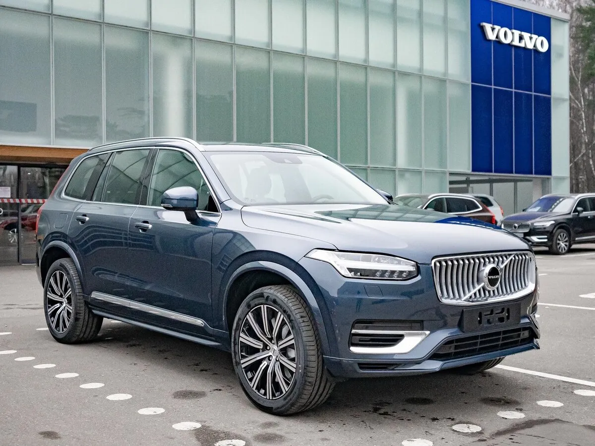 Check price and buy New Volvo XC90 Restyling For Sale