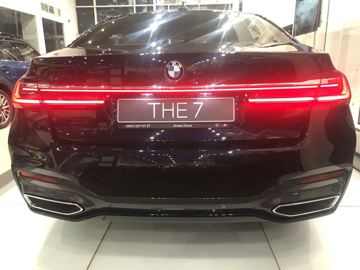 Check price and buy New BMW 7 series 730i (G11/G12) Restyling For Sale