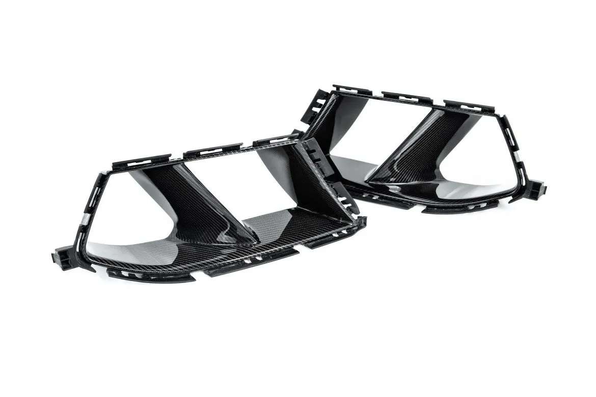 Air inlet set Carbon for BMW M3 G80