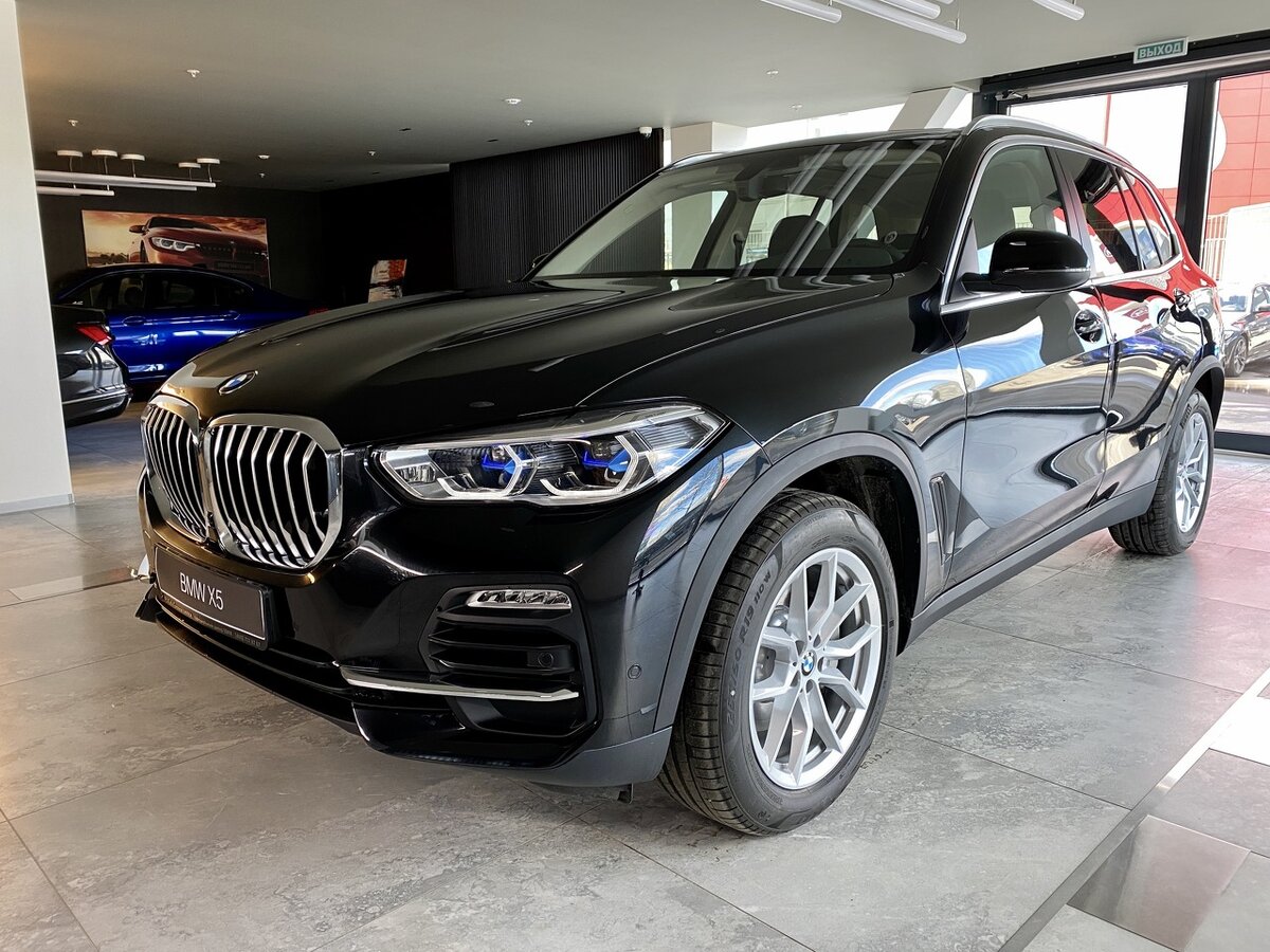 Buy New BMW X5 30d (G05)