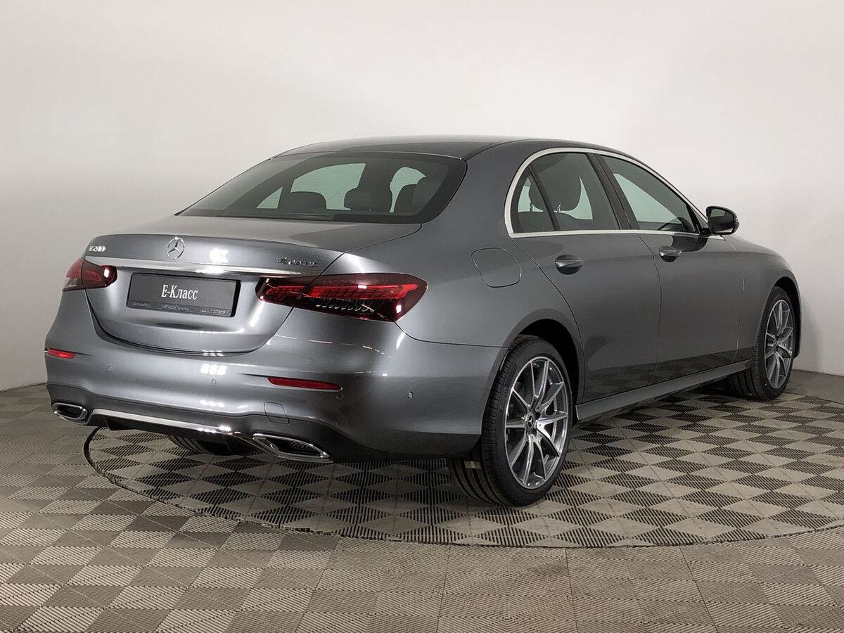 Check price and buy New Mercedes-Benz E-Class 200 (W213, S213, C238) Restyling For Sale